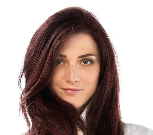 Vista 3 de Herbatint - Coloración para el cabello color 5M castaño caoba claro, 4 onzas líquidas