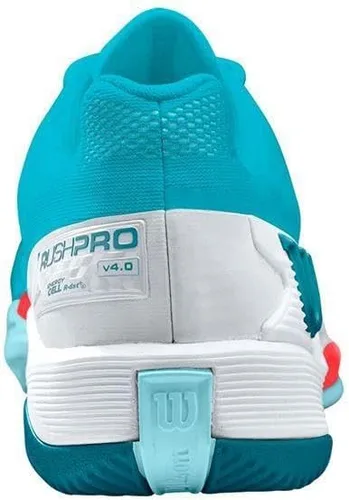 Vista 5 de WILSON Tenis Rush Pro 4.0 para hombre