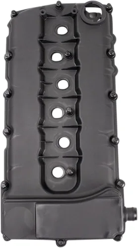 Vista 118 de TRQ Tapa de Válvulas Compatible con 2011-2014 Chrysler 200 2007-2010 Sebring 2008-2014 Dodge Avenger 2007-2012 Caliber 2009-2020 Journey 2007-2017