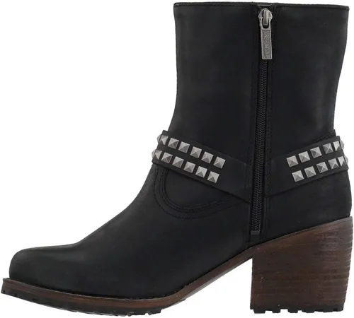 Vista 3 de HARLEY-DAVIDSON Calzado Tamori - Botas con arnés para mujer