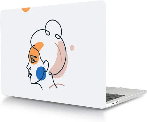 Vista 14 de Funda protectora para laptop compatible con MacBook Air de 11 pulgadas 2015 2014 2013 2012 2011 2010 versión A1370 A1465, funda protectora