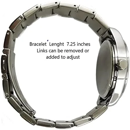 Vista 3 de Peugeot - Reloj deportivo para mujer con pulsera de acero y esfera de color de moda, 35mm