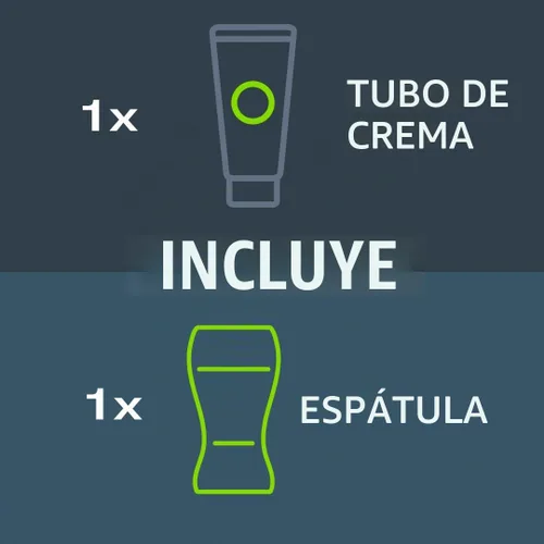 Vista 7 de Veet para Hombres Depilación Gel Creme 6.8 fl oz (1)