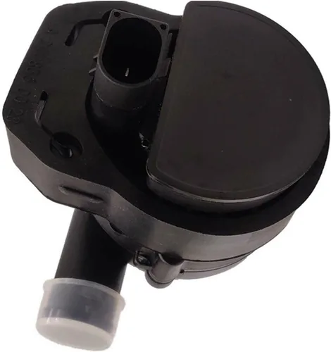 Vista 3 de Bomba de agua eléctrica auxiliar del motor 0392023004 compatible con Mercedes-Benz B250 W211 W219 W164 2115060000 2118350264