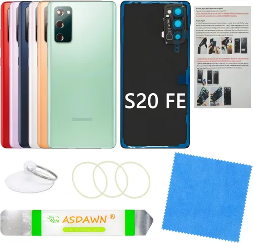 Vista 28 de Para Galaxy Note 8 SM-N950 All Carriers Reemplazo de cristal del panel Azul marino oscuro