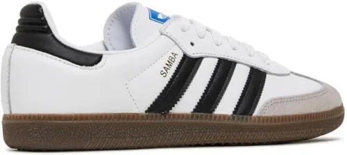 Vista 3 de adidas Zapatillas Samba OG Big Kid