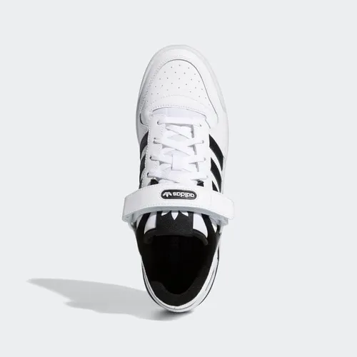 Vista 3 de adidas Men's Forum Low Sneaker