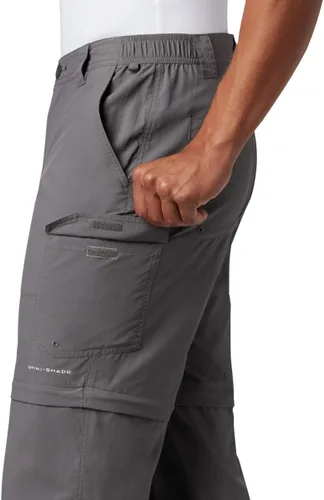 Vista 3 de Columbia Blood and Guts III - Pantalón convertible para hombre