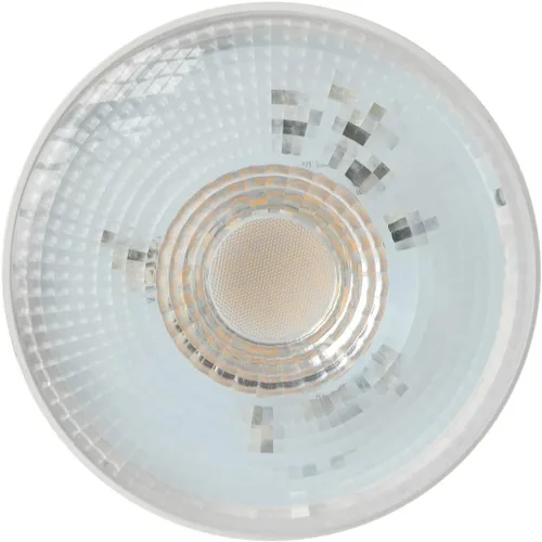 Vista 6 de Paquete de 4 bombillas LED PAR30 de luz diurna, 10 W (equivalente a 75 W), 5000 K, base media E26, regulable, AC120V