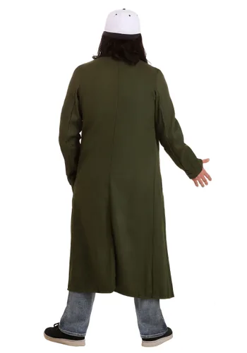 Vista 2 de Disfraz de Silent Bob para hombre Multicolor