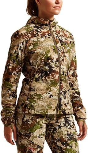 Vista 19 de SITKA Gear Chaleco de caza ambiental para mujer