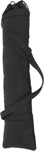 Vista 6 de Soporte de luz universal para estudio, trípode y monopié para cámara, bolsa de transporte con correa para el hombro (M)