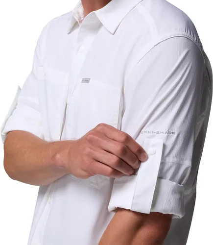 Vista 5 de Columbia Camisa de manga larga Silver Ridge Utility Lite para hombre