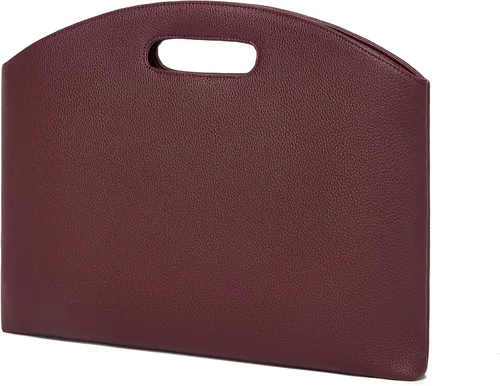 Vista 31 de Bolsa oficial para computadora con estilo elegante con múltiples compartimentos y diseño fácil de transportar
