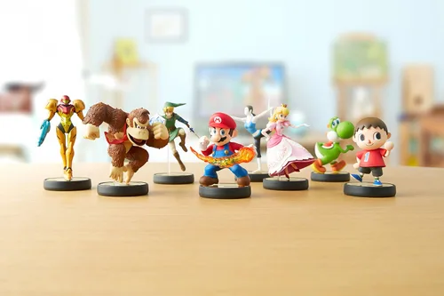 Vista 2 de Nintendo Luigi amiibo - Nintendo Wii U