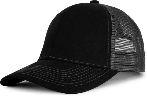 Vista 14 de Edoneery, gorra de béisbol para hombres y mujeres, de bajo perfil, ajustable, de algodón lavado, gorra de golf para papá