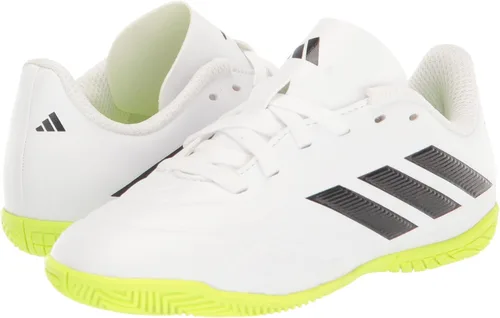 Vista 7 de adidas Tenis unisex Copa Pure.4 para interiores para niños