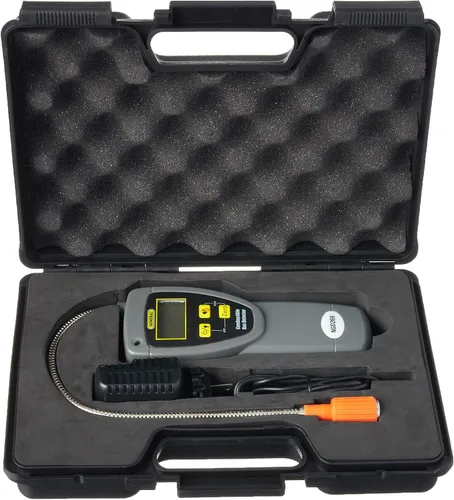 Vista 4 de General Tools Detector de fugas de gas combustible # NGD269