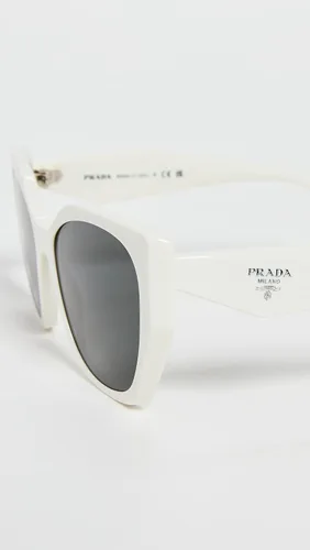Vista 4 de Prada Gafas de sol 19ZS ojo de gato para mujer