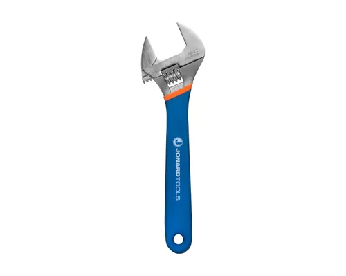Vista 10 de Jonard Tools Llave ajustable AW-8 mordaza extra ancha, 8 pulgadas (el color puede variar)