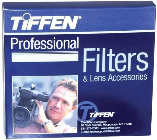 Vista 2 de Tiffen - Filtro de protección UV