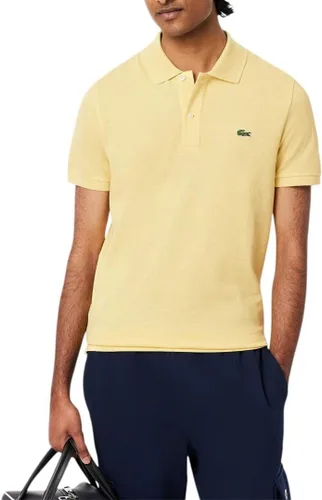 Vista 63 de Lacoste Camisa polo de manga corta para hombre Slim Fit L12.12 azul (Argentine Blue)