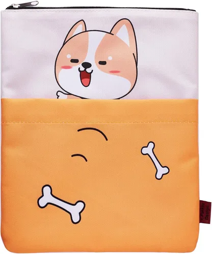 Vista 21 de Funda de libro para los amantes de los libros, protector de libros, fundas de libro para libros de tapa blanda, tela lavable, fundas de libro