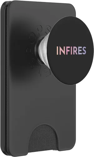 Vista 7 de Infires PopSockets Grip for Bangtan & Kpop Fans - PopSockets Grip and Stand for Phones and Tablets