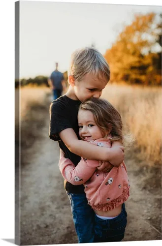 Vista 33 de Impresiones en lienzo personalizadas con tus fotos, impresiones artísticas personalizadas de fotos a lienzo para fotos de familiares, bodas Sin marco