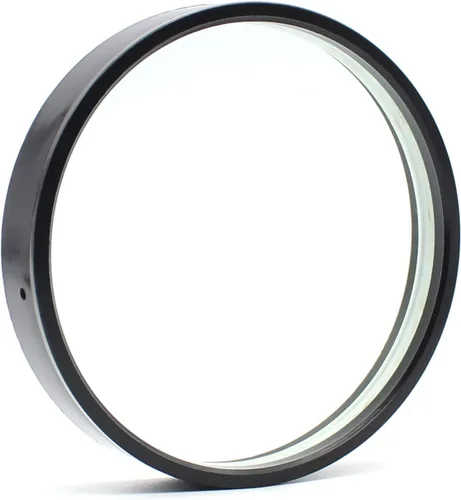 Vista 10 de Joytech Espejo cóncavo de cristal K9 con base de trompo giratorio de 3.93'' (100mm) de diámetro, gran superficie transparente de alta gama