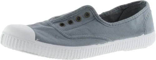 Vista 41 de victoria Tenis Leather & Glitter V - Zapatillas para Mujer - Forro de Agua