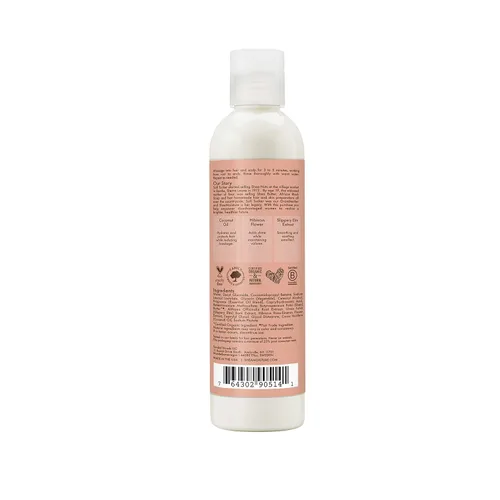 Vista 2 de Shea Moisture Kids Curl & Shine Champú y acondicionador 2 en 1 8oz