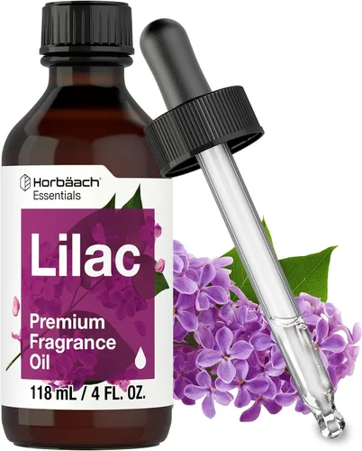 Vista 19 de Horbäach Aceite de fragancia en polvo para bebé, 1 fl oz (30 ml) Grado