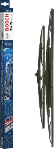 Vista 7 de Bosch - Kit completo de reemplazo de limpiaparabrisas 360 para vehículo, incluye un par de limpiaparabrisas delanteros tipo haz y 1 limpiaparabrisas