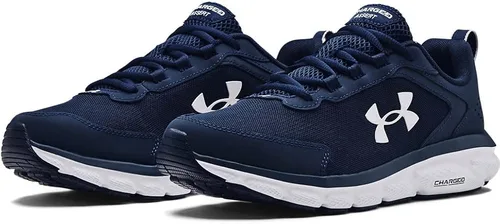 Vista 6 de Under Armour Charged Assert 9 - Tenis de correr para hombre