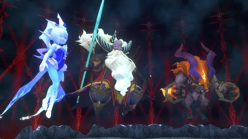 Vista 16 de World of Final Fantasy - PlayStation Vita