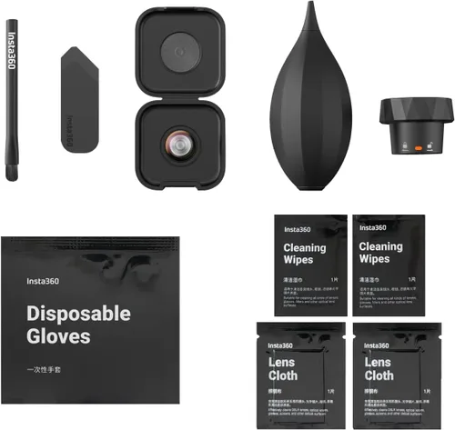 Vista 2 de Insta360 Kit de lentes de repuesto X4 Air