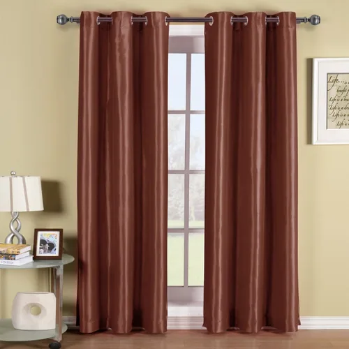 Vista 10 de Cortinas con ojales para oscurecer ventanas de Royal Hotel