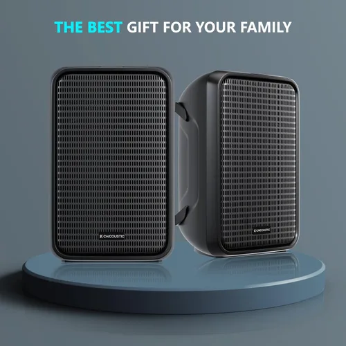Vista 6 de Sistema de altavoces PA todo en uno de 2 vías, paquete de mezclador de DJ, mezclador de 8 canales de 300 W, Bluetooth, kit de amplificador