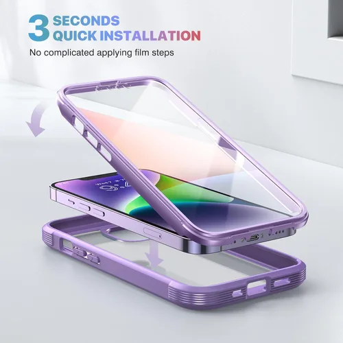 Vista 531 de DIACLARA - Funda transparente compatible con iPhone XR 6.1 pulgadas 2018