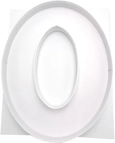 Vista 6 de WENPACK Bandeja grande de cartón rellenable de 15 pulgadas, bandeja de papel maché para magdalenas dulces, caja de cumpleaños (0)