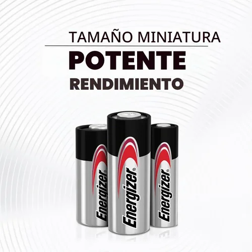 Vista 2 de Energizer Batería 4LR44/A544 Alcalina 2, 235407