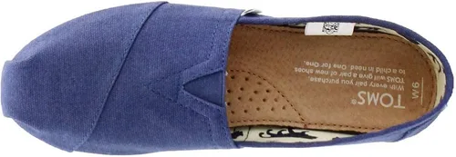 Vista 6 de TOMS Clásicos de lona para mujer