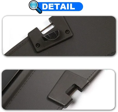 Vista 3 de Cubierta de carga para Mazda CX-5 2013-2016 Cubierta retráctil para maletero trasero