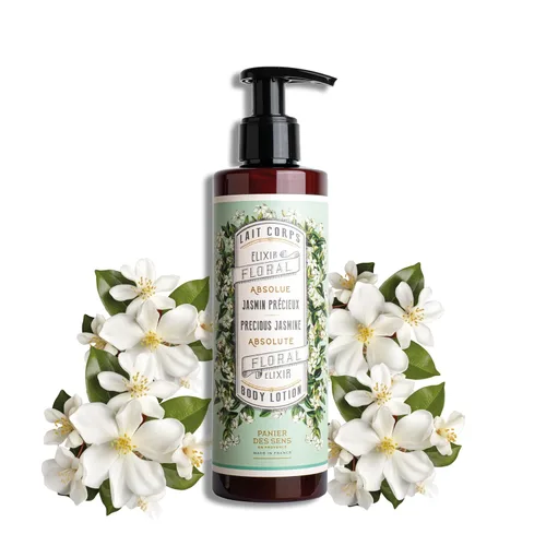 Vista 16 de Panier des Sens – Loción para manos y cuerpo Iris para piel seca - Crema corporal hidratante para mujeres - Hidratante corporal fluido nutritivo