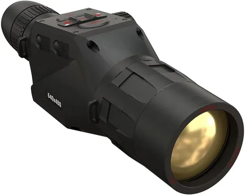 Vista 7 de ATN OTS 4T Thermal Smart HD Monocular