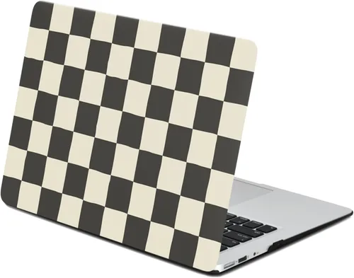 Vista 3 de Funda rígida compatible con la nueva versión MacBook Air de 15 pulgadas modelo A2941 lanzamiento 2023 con M2 y pantalla Liquid Retina, carcasa
