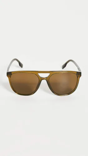 Vista 2 de BURBERRY Gafas de Sol BE 4302 335673 Verde Oliva, Verde oliva