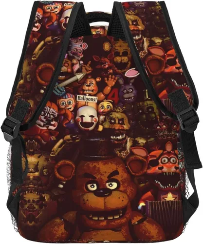 Vista 4 de WILADU Mochila de viaje multifunción Mochila perfecta Mochila básica clásica, 5, Mochilas Daypack