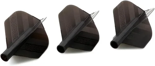 Vista 4 de CUESOUL TERO Plus New Double Direction Telescopic and Rotating Dart Flights System-AK4 Dart Flight
